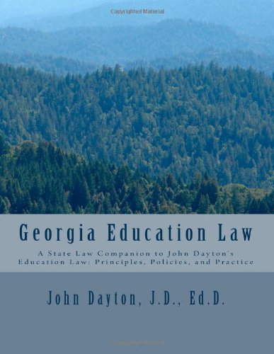 Georgia Education Law