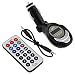 Wyane Enterprises Car Mp3 Player Fm Transmitter Modulator with USB Sd Slot RS.199.00