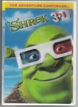 Shrek 3-D Streaming.