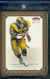 2004 Fleer Greats of the Game Football Card # 62 Charles White Los Angeles Rams -Mint Condition - Shipped In Protective Screwdown Case!