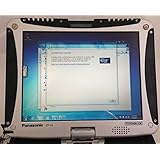 Panasonic Toughbook 19 Touchscreen PC version Notebook