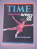 Dorothy Hamill Olympic Skater February 2 1976 Time Magazine Fabulous Beautiful Condition Professionally Matted Cover 11 X 14 Inch Size Delivered Ready For Framing