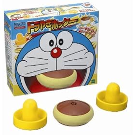 【クリックで詳細表示】ドラえもん ドラやきホッケー