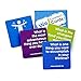 We! Connect Cards Icebreaker Questions Trust Building Games Teambuilding Activities Conversation Starters for Meetings and Workplace As Seen on TEDx (60 Cards)