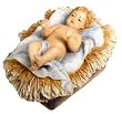 Nativity - Baby Jesus - Collectible Figurine Statue Sculpture Figure