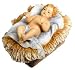 Nativity - Baby Jesus - Collectible Figurine Statue Sculpture Figure