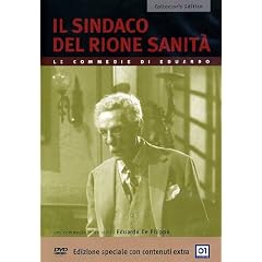 Il Sindaco Del Rione Sanita' (Collector's Edition) (2 Dvd)
