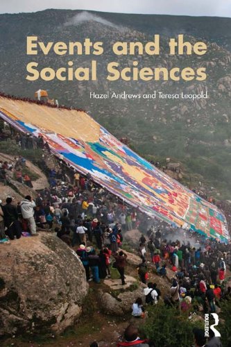 Events and The Social Sciences, by Hazel Andrews, Teresa Leopold