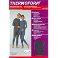 THERMOFORM � Sport - / Skiunterw�sche - Set 2 teilig - anthrazit - in vielen Gr��en am Lager