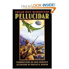 Pellucidar (Bison Frontiers of Imagination)