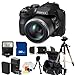 Fujifilm FinePix SL1000 Digital Camera Kit. Includes 16GB Memory Card, High Speed Memory Card Reader, Extended Life Replacement Battery, Carrying Case & Starter Kit