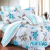 fine cotton printing bedding 4pcs/set