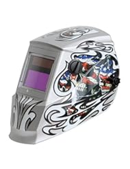 Home Improvement: Antra AH6-260-101S Solar Power Auto Darkening Welding Helmet with AntFi X60-2 Wide Shade Range 4/5-9/9-13 with Grinding Feature Extra lens covers Good for Arc Tig Mig Plasma CSA/ANSI Certified By Colts Lab - Antra