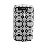 Cruzer Lite Argyle Flexible TPU Cover Skin Phone Case For BlackBerry Torch  ....