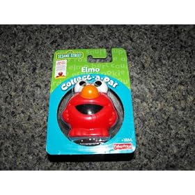 Sesame Street Collect-a-pal Elmo