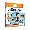 Leapfrog - 89020 - Jeu Educatif Electronique - fonctionne avec Leapster Explorer - Toy Story 3