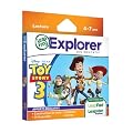 Leapfrog - 89020 - Jeu Educatif Electronique - fonctionne avec Leapster Explorer - Toy Story 3