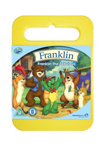 Franklin - Franklin The Fabulous [DVD]