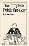 The complete public speaker