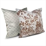 Brush Throw Pillow by 