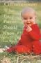 Circumcision What Every Parent Should Know