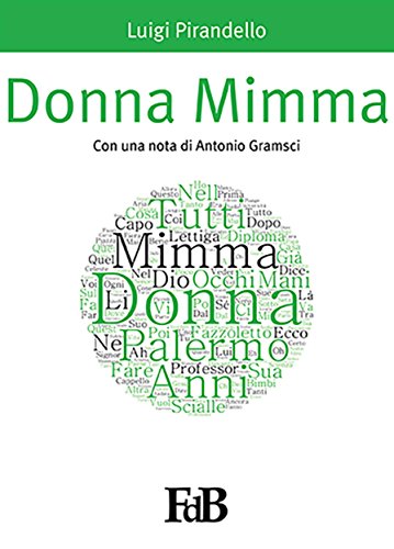 Donna Mimma (Italian Edition)