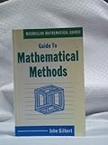 Guide to mathematical methods