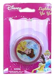 Disney Princess Belle Light Up Yo Yo