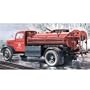 Opel Blitz Firetruck 1-24 by Italeri