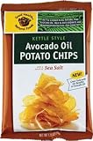 Good Health Avocado Oil Potato Chips, Sea Salt, 1.25-Ounce (Pack of 24)