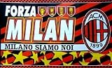 AC Milan Flag