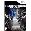 Transformers: The Game (Nintendo Wii)