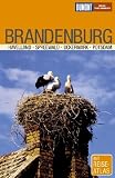DuMont Reise-Taschenbuch Brandenburg: Havelland, Spreewald, Uckermark, Potsdam - Ulrike Wiebrecht