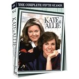 Kate and Allie: Season 5