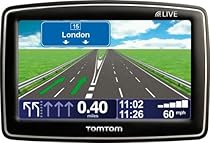 TomTom XL LIVE IQ Routes Edition Europe Satellite Navigation System