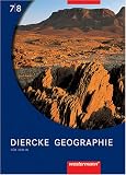 Produkt-Bild: Diercke Geographie - Ausgaben ab 2005: Diercke Geographie 7 / 8. Sch&uuml;lerband. Berlin