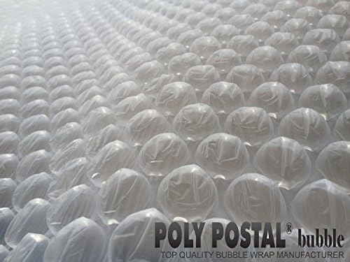 1000mm x 1 x 100M Small Bubble Wrap - 1 FULL Bundle (1 Meter Tall ) Including Cardboard Tube - 24 Hour Delivery Service by Envelopemaster Ltd