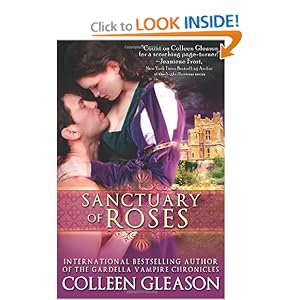 Sanctuary of Roses - Colleen Gleason