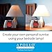 Apollo Health DayBreak Duo Dawn/Dusk Simulator
