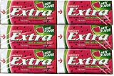 Extra Sugar Free Gum Watermelon Flavor