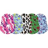 Ortopad Girls Eye Patches - Regular Size (50 Per Box)