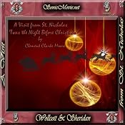 A Visit from St. Nicholas | [Clement Clarke Moore]