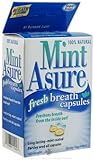 MintAsure Mint Coated Capsules 160 ct (Quantity of 4)