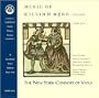 Music Of William Byrd