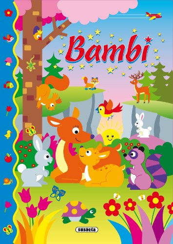 Bambi (Spanish Edition)