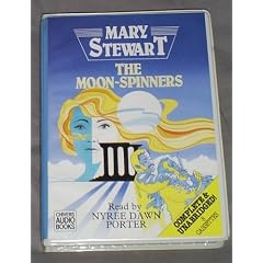 The Moonspinners: Complete & Unabridged