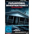 Paranormal Investigations 3 - T�dliche Geister