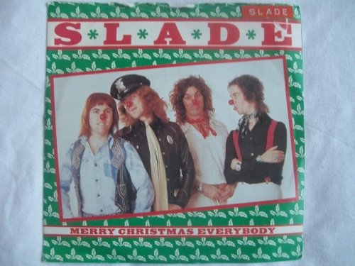 Everybody slade slade merry christmas everybody CD Covers