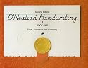 D'Nealian Handwriting, Book 1/Grade 1