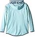 Under Armour Girls Storm Af Nov Big Logo Hoody